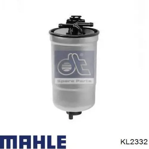 Фільтр тонкого очищення палива Mahle Original KL2332 ціна, від 25.41 USD