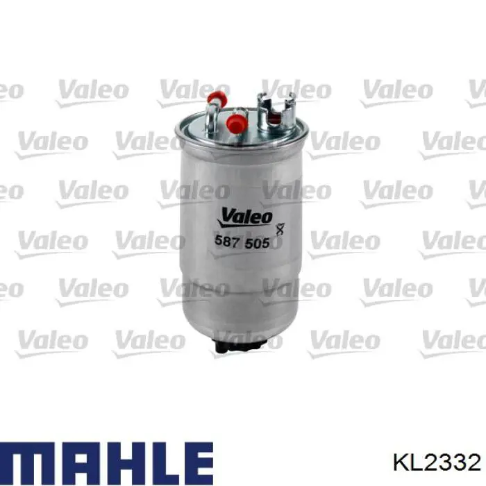 Купити KL2332 Mahle Original Фільтр-відстійник палива грубої очистки
