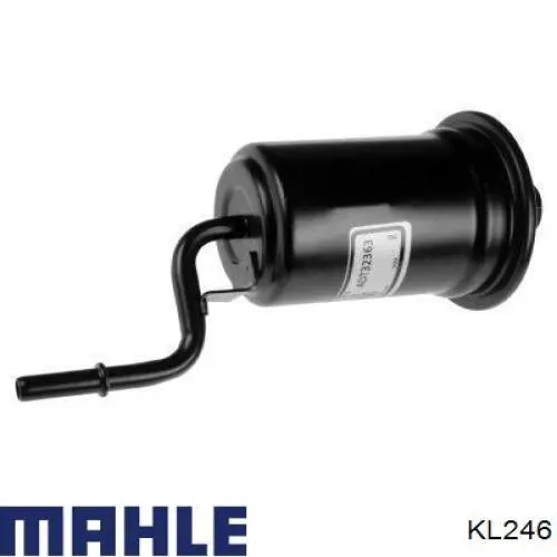 Фільтр тонкого очищення палива Mahle Original KL246 ціна, від 10.14 USD