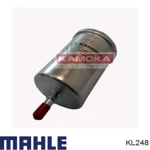 Фільтр паливний Mahle Original KL248