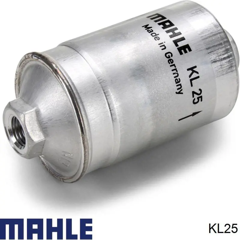 KL25 Mahle Original фільтр паливний