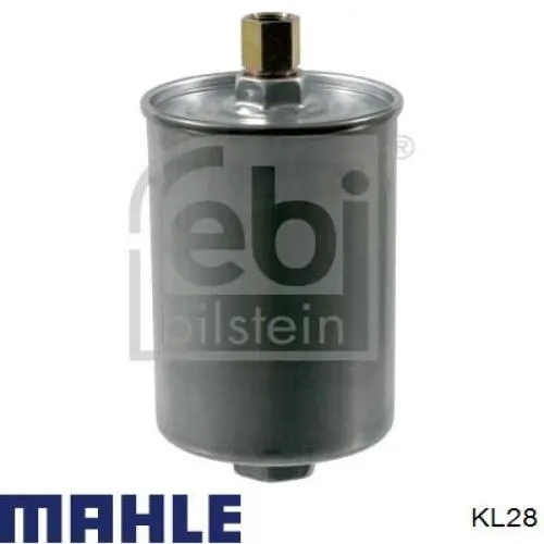 Купити KL28 Mahle Original Фільтр-відстійник палива грубої очистки