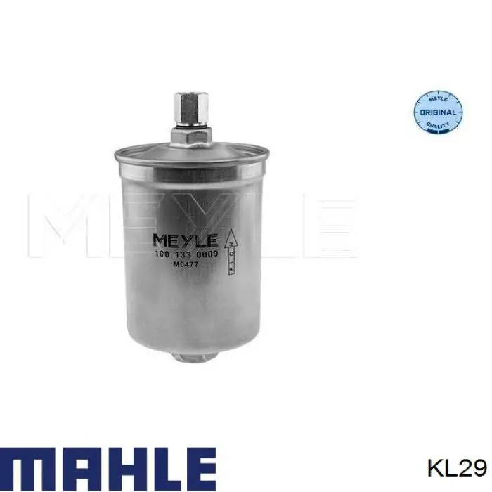 KL29 Mahle Original фільтр паливний