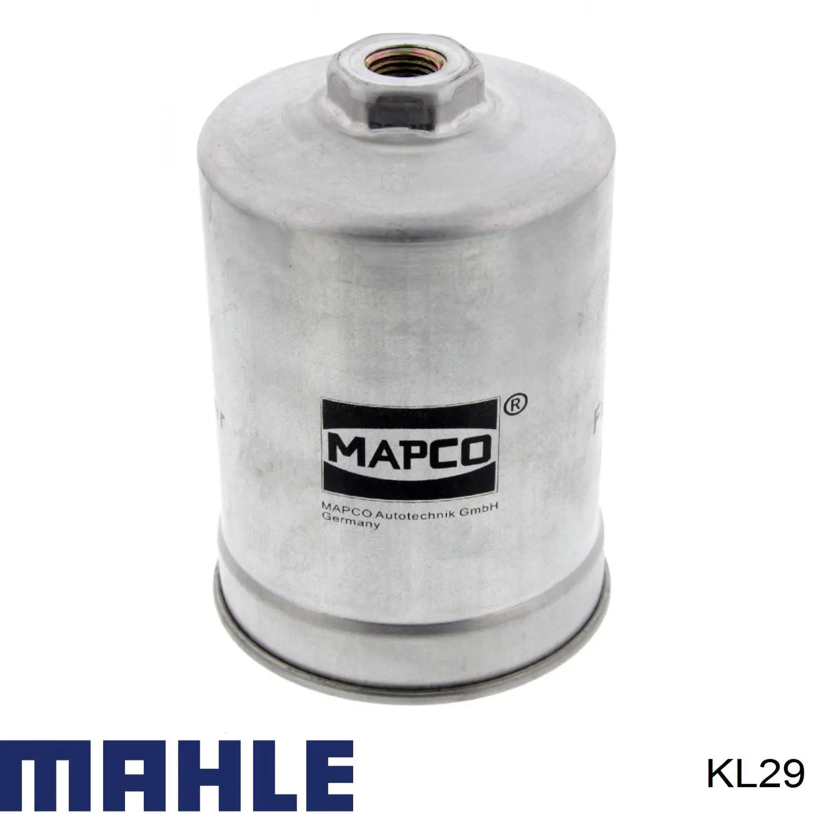 Купити KL29 Mahle Original Фільтр-відстійник палива грубої очистки