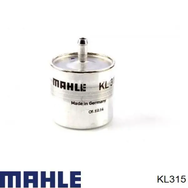 Фільтр паливний KL315 Mahle Original