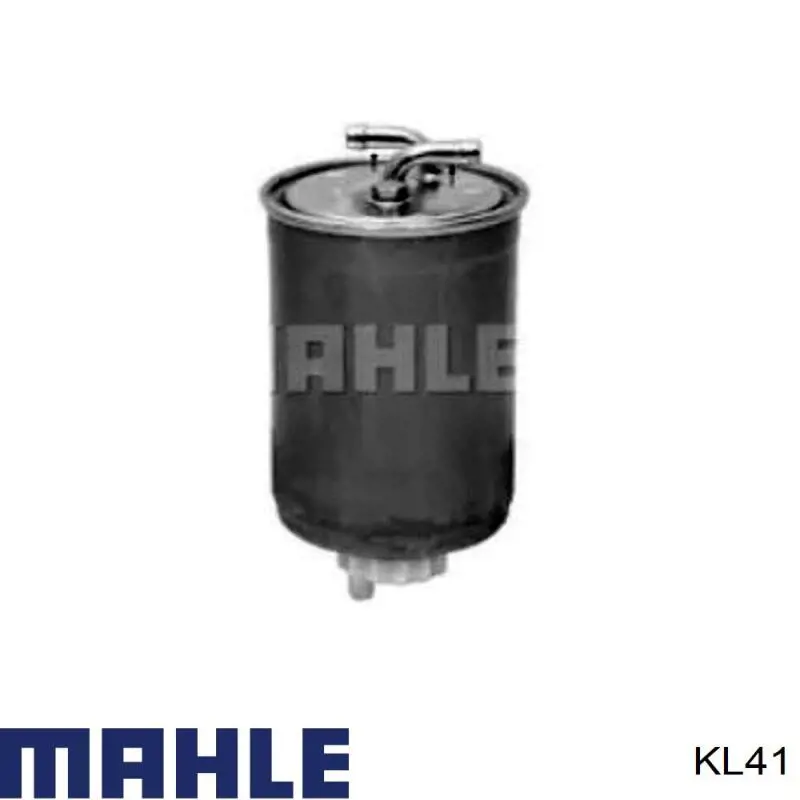 Фільтр тонкого очищення палива Mahle Original KL41 ціна, від 18.04 USD