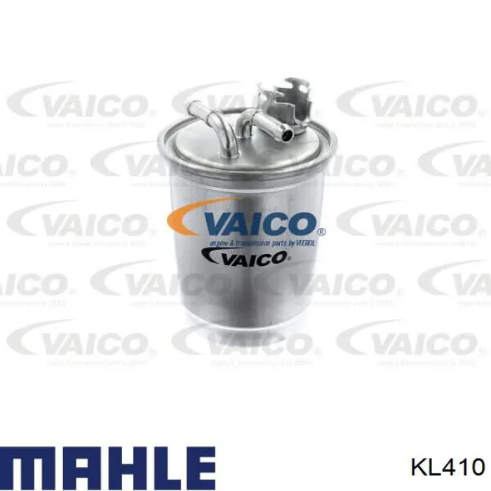 Фільтр тонкого очищення палива Mahle Original KL410 ціна, від 14.09 USD