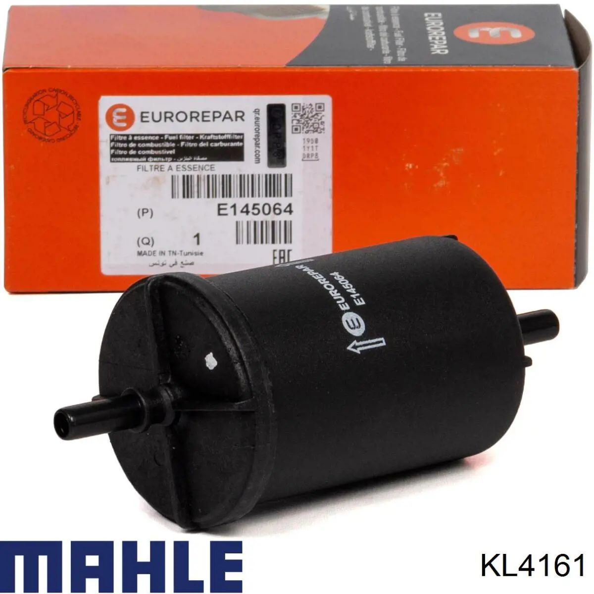 KL4161 Mahle Original фільтр паливний