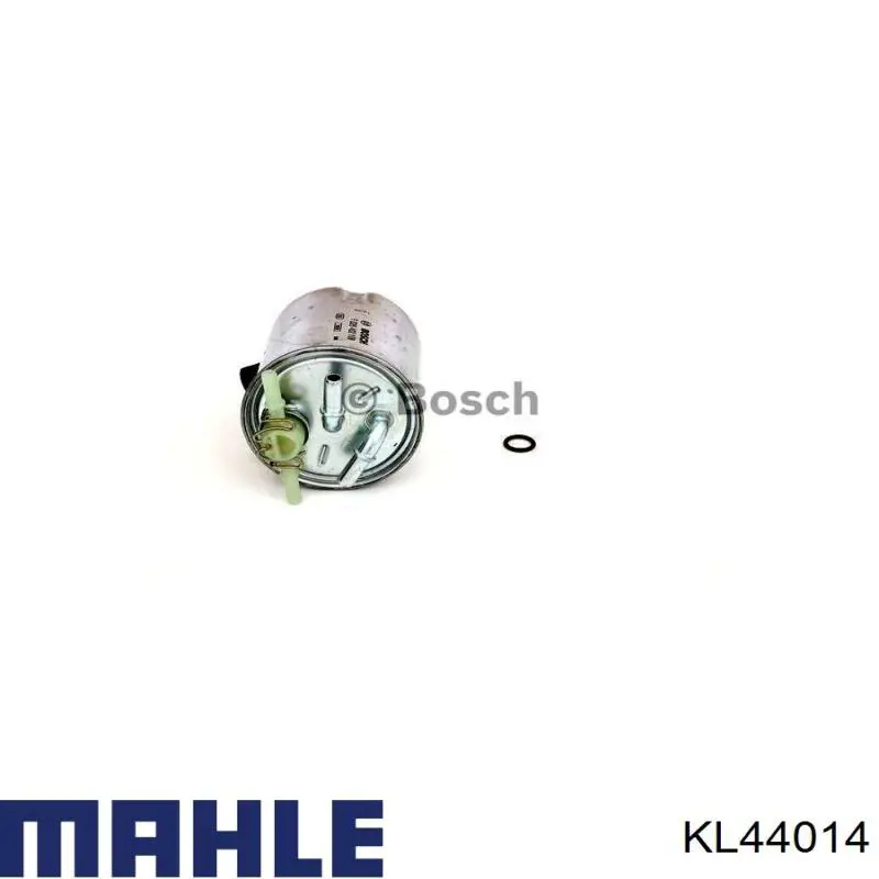 Купити KL44014 Mahle Original Фільтр-відстійник палива грубої очистки