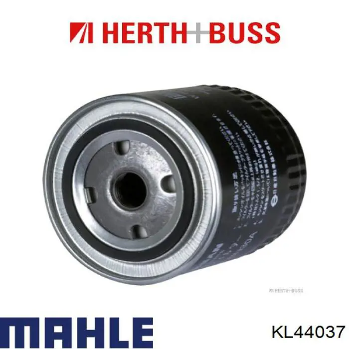 Купити KL44037 Mahle Original Фільтр-відстійник палива грубої очистки