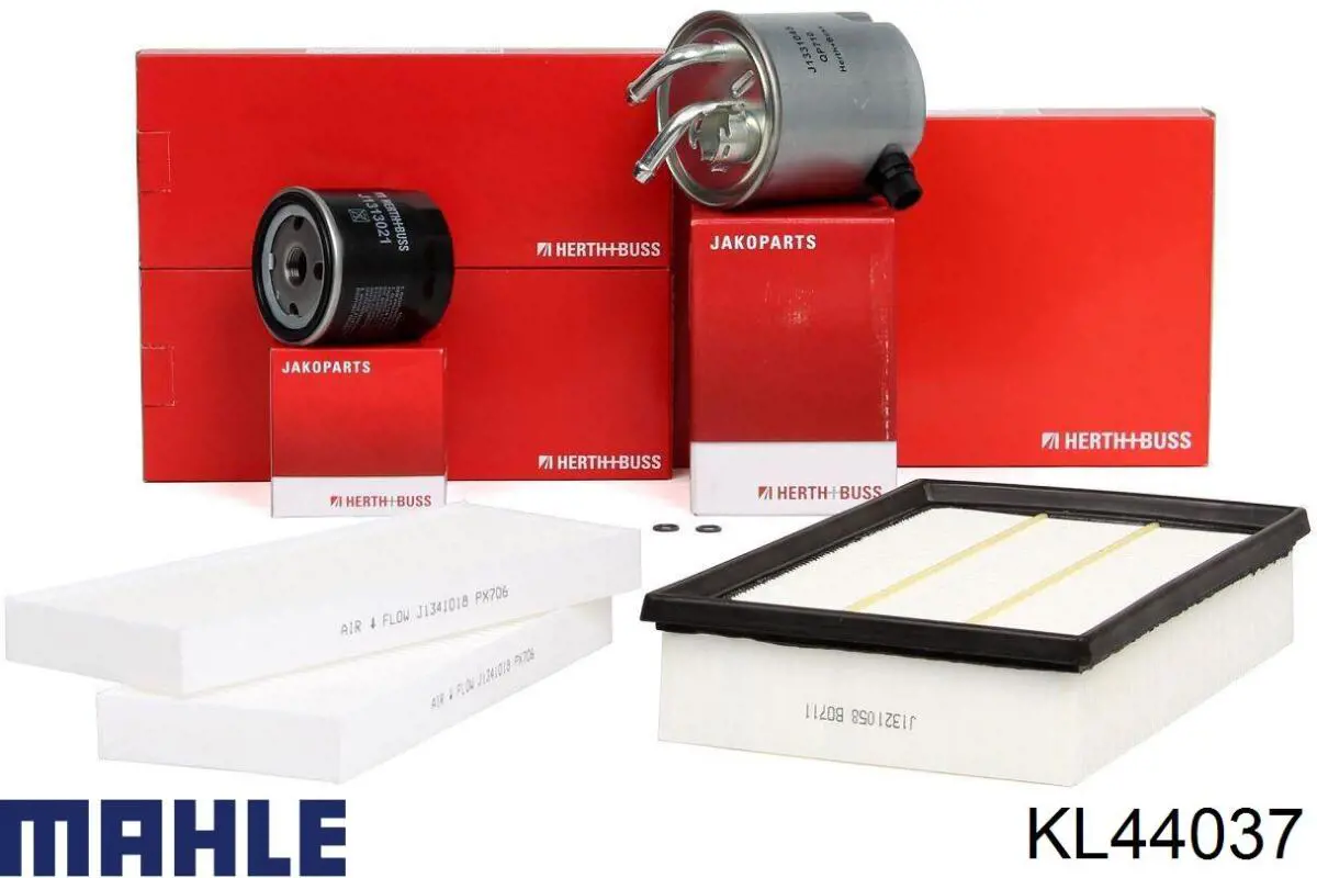 Паливний фільтр KL44037 Mahle Original