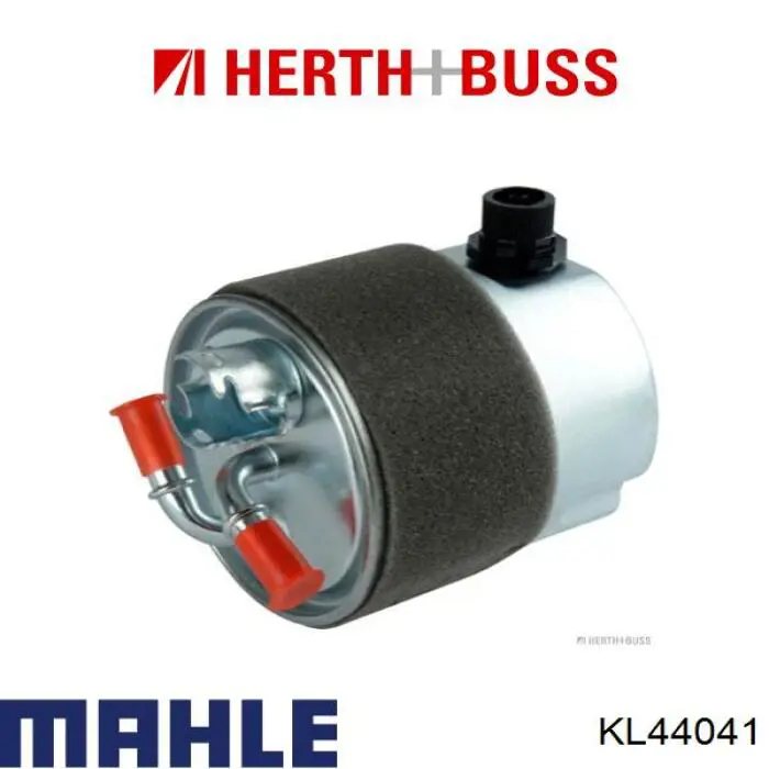 Паливний фільтр KL44041 Mahle Original