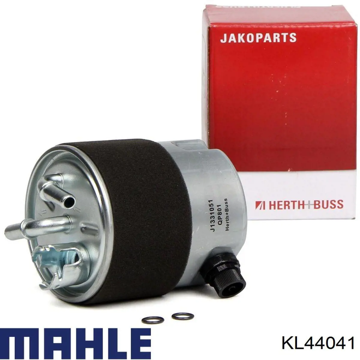 KL44041 Mahle Original фільтр паливний