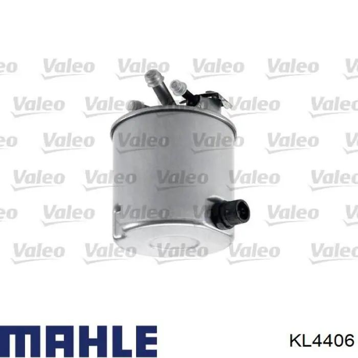 KL4406 Mahle Original Фільтр палива