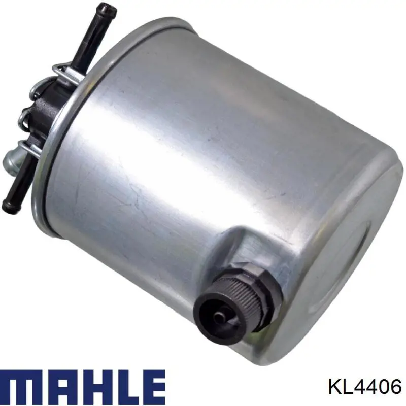 Паливний фільтр KL4406 Mahle Original