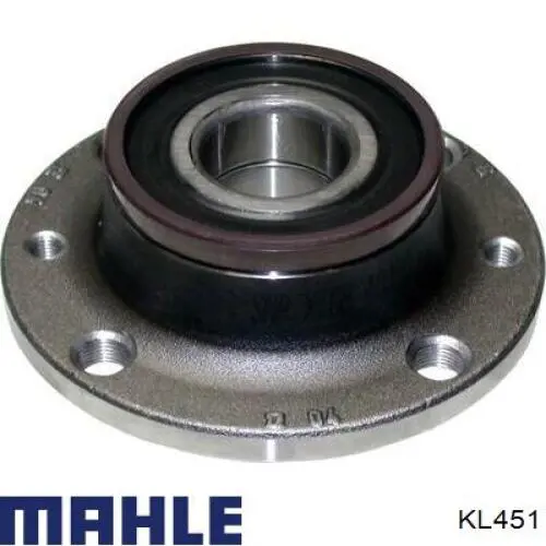 KL451 Mahle Original фільтр паливний