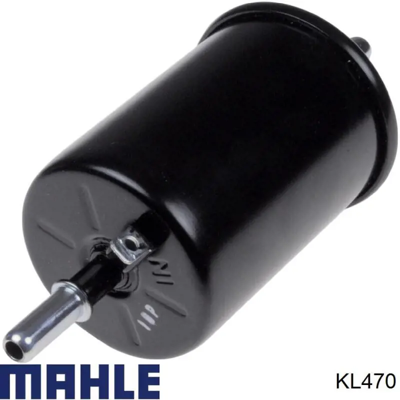 Фільтр паливний KL470 Mahle Original