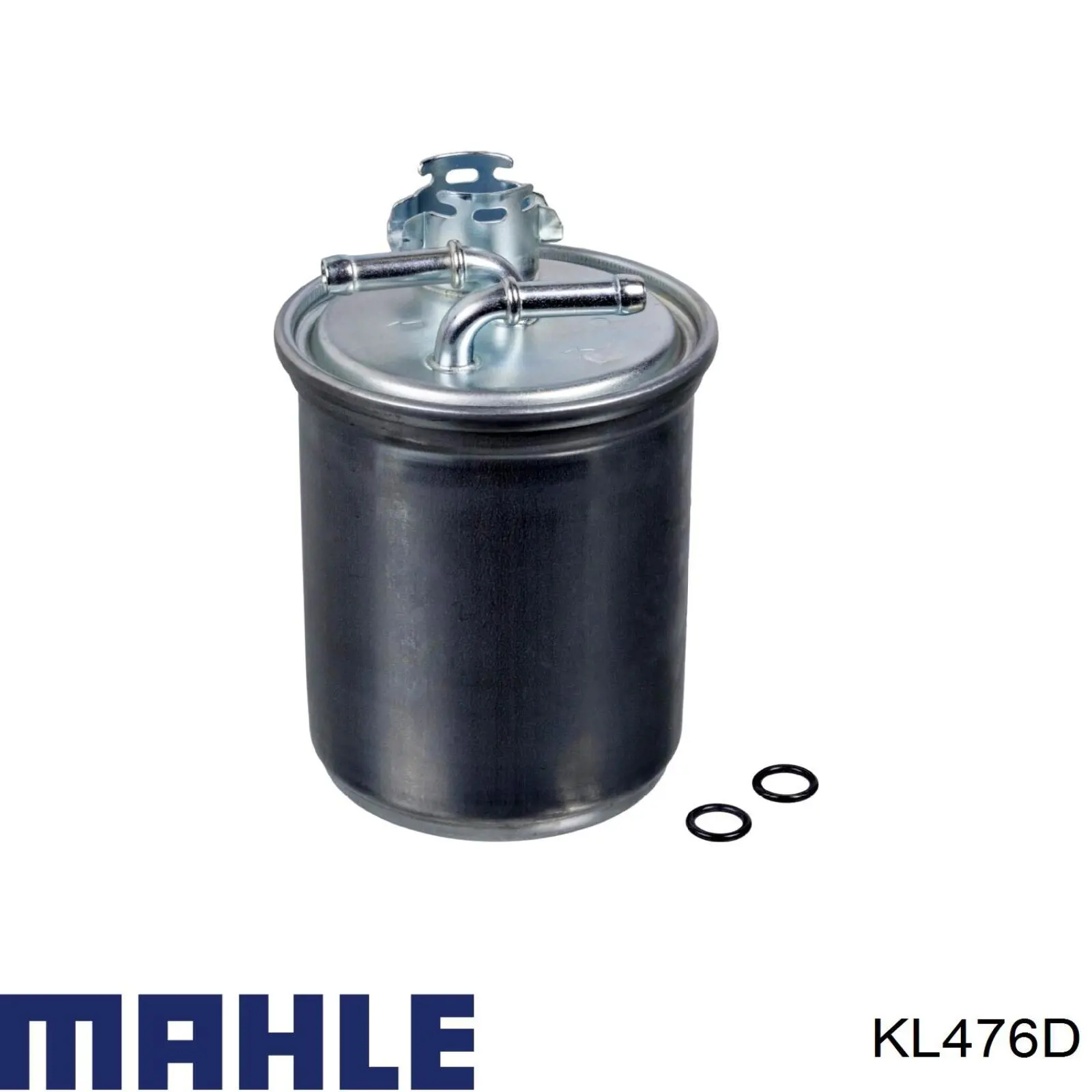 Купити KL476D Mahle Original Фільтр-відстійник палива грубої очистки