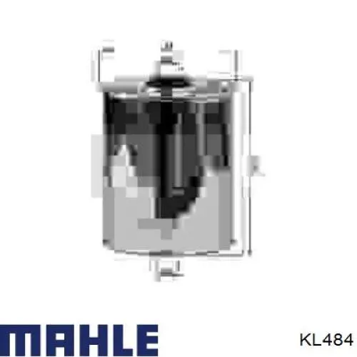 Фільтр паливний KL484 Mahle Original