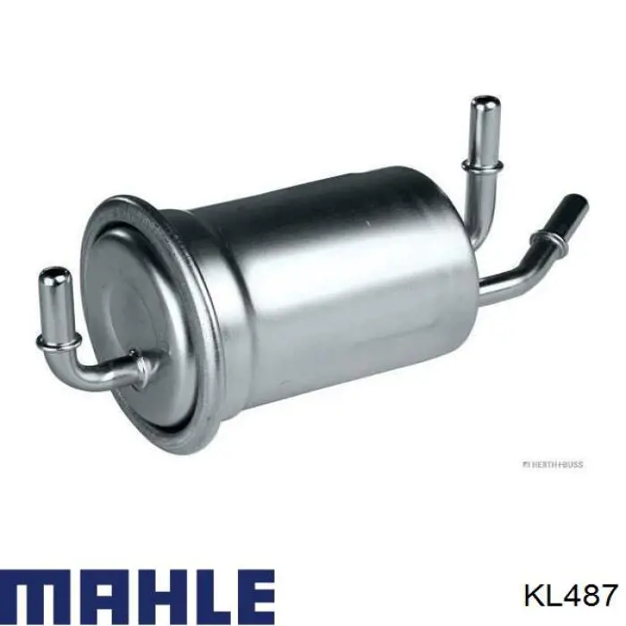 Фільтр паливний KL487 Mahle Original