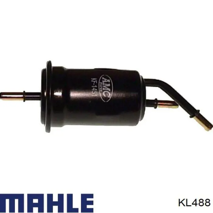 Купити KL488 Mahle Original Фільтр-відстійник палива грубої очистки