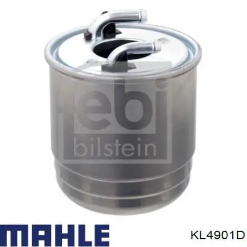 KL4901D Mahle Original фільтр паливний