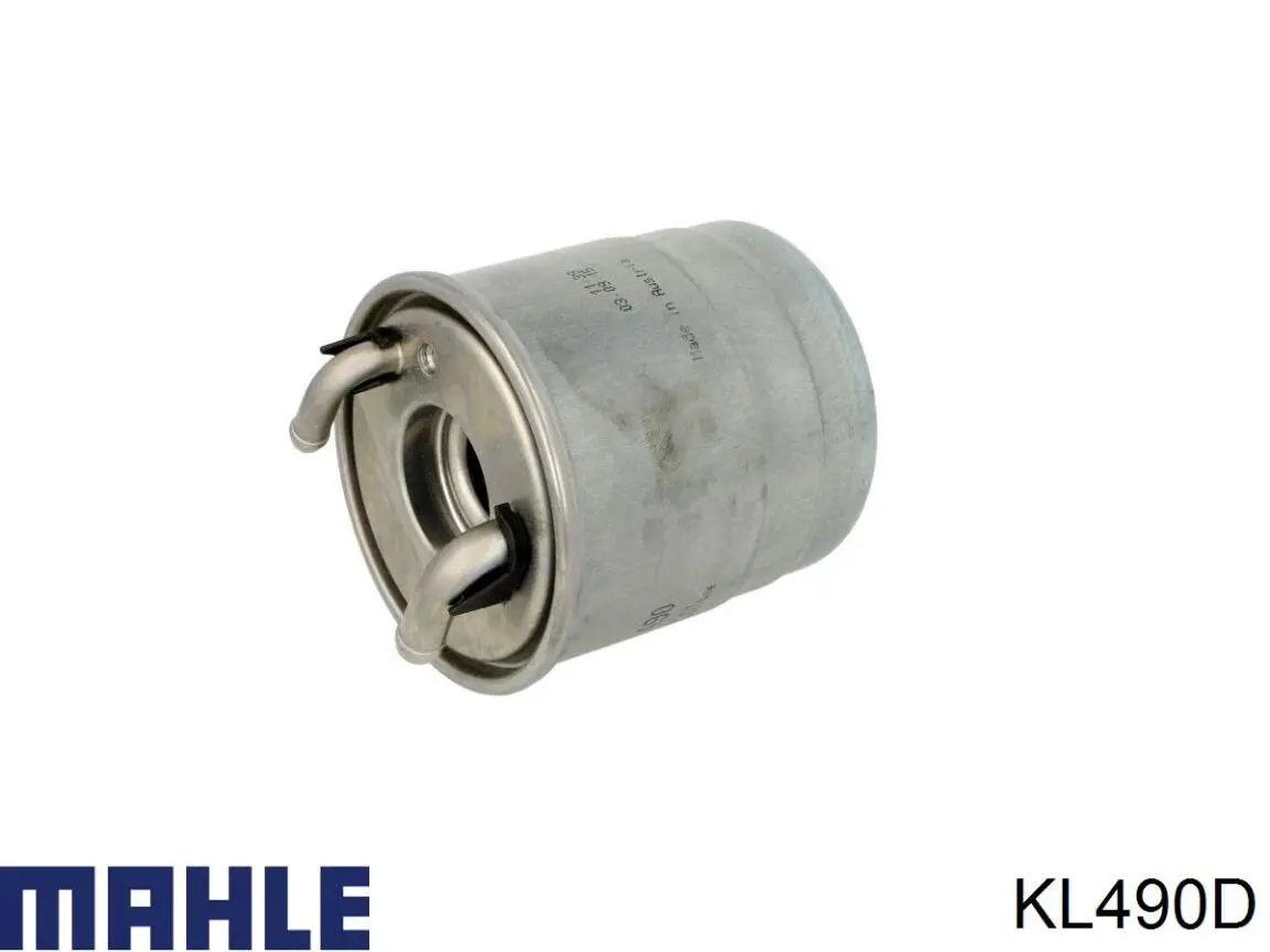 Купити KL490D Mahle Original Фільтр-відстійник палива грубої очистки