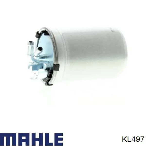 Купити KL497 Mahle Original Фільтр-відстійник палива грубої очистки