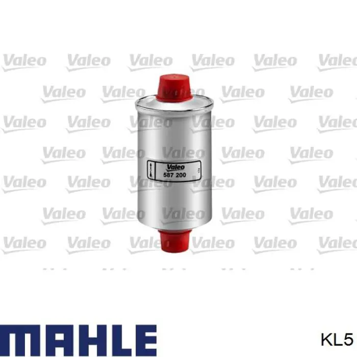 Купити KL5 Mahle Original Фільтр-відстійник палива грубої очистки