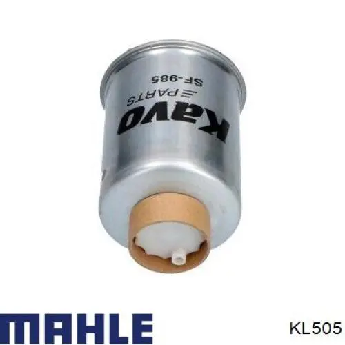KL505 Mahle Original фільтр паливний