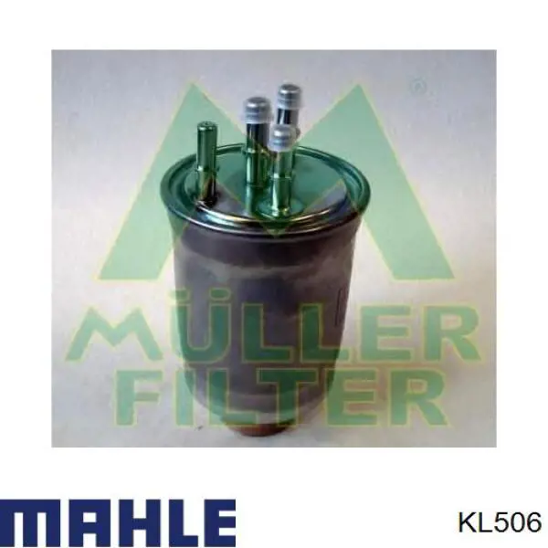 Паливний фільтр KL506 Mahle Original