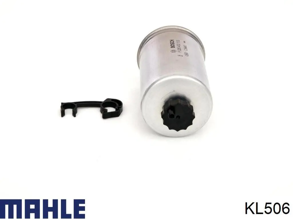Купити KL506 Mahle Original Фільтр-відстійник палива грубої очистки