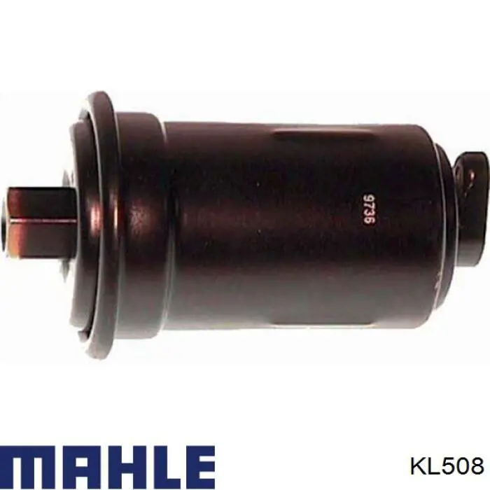 Фільтр паливний KL508 Mahle Original