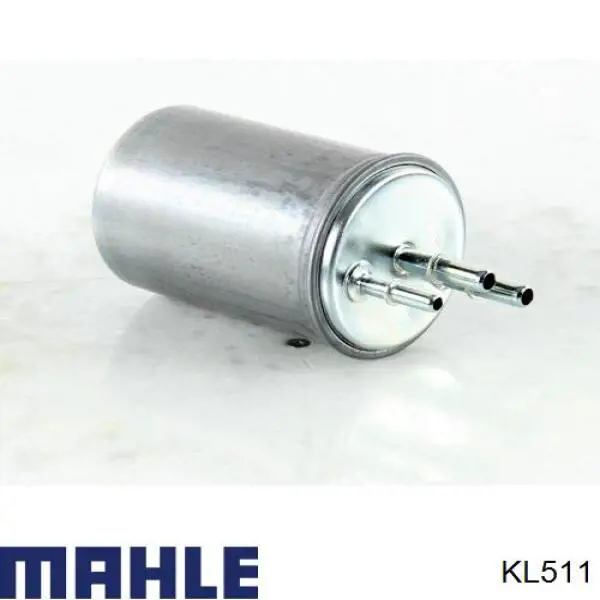 Купити KL511 Mahle Original Фільтр-відстійник палива грубої очистки