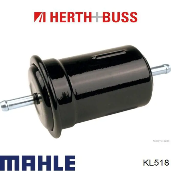 KL518 Mahle Original фільтр паливний