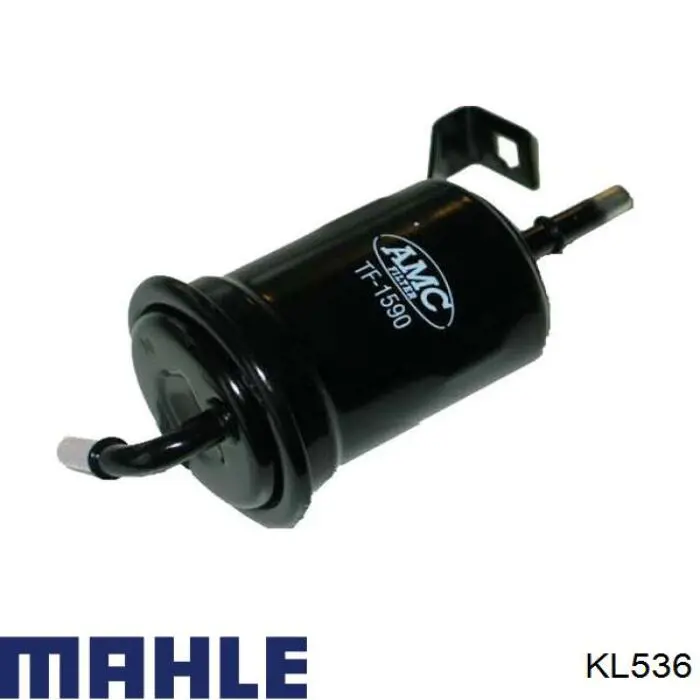 KL536 Mahle Original фільтр паливний