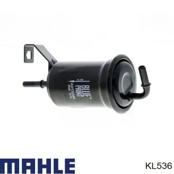 Купити KL536 Mahle Original Фільтр-відстійник палива грубої очистки
