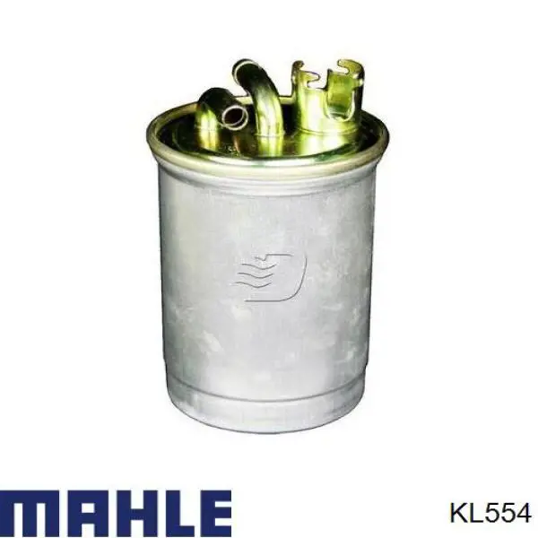 Фільтр тонкого очищення палива Mahle Original KL554 ціна, від 21.02 USD
