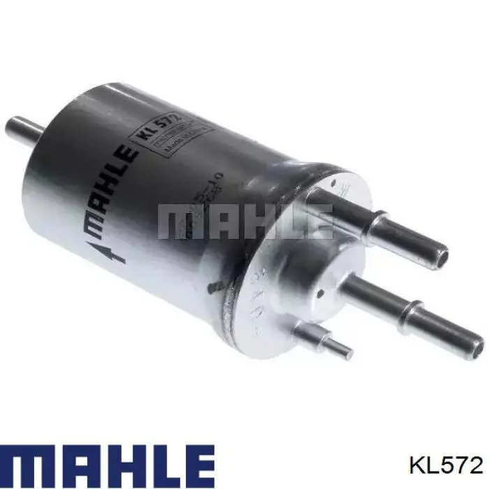 KL572 Mahle Original фільтр паливний