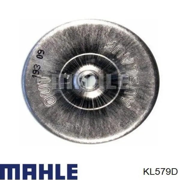 Фільтр тонкого очищення палива Mahle Original KL579D ціна, від 27.91 USD