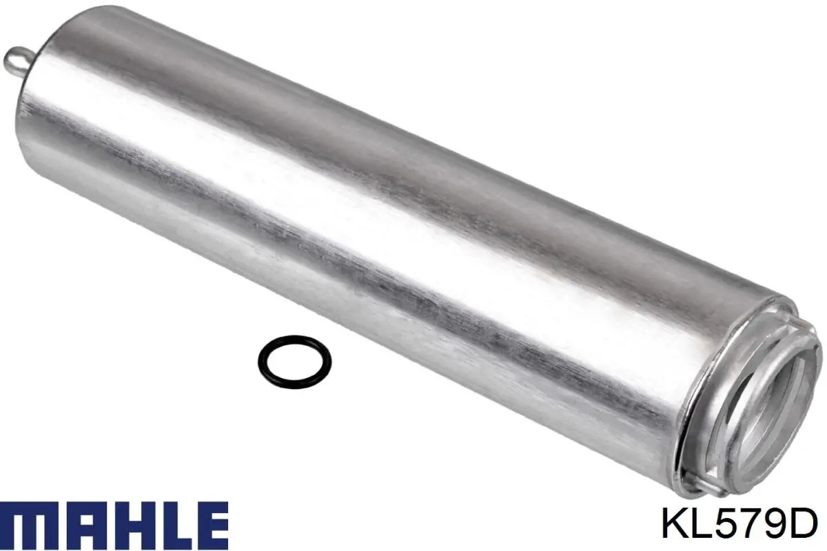 Купити KL579D Mahle Original Фільтр-відстійник палива грубої очистки