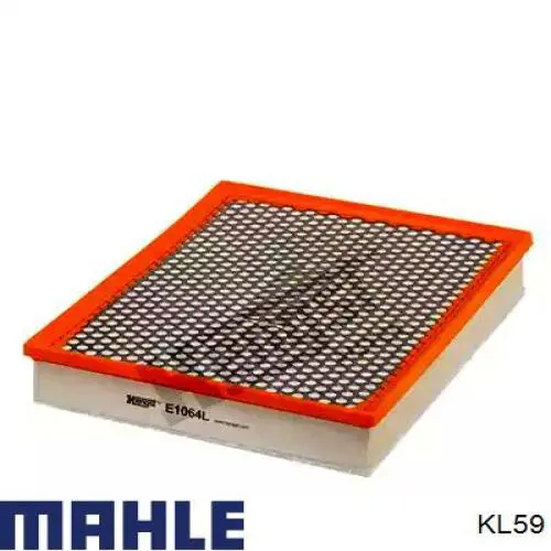 Фільтр паливний Mahle Original KL59