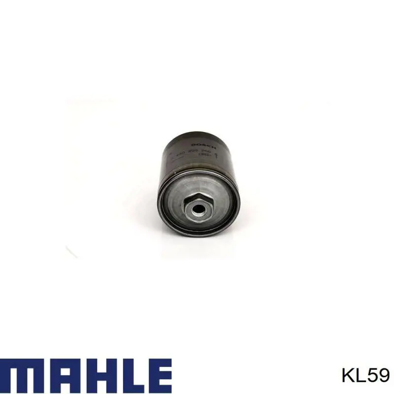 KL59 Mahle Original Фільтр палива