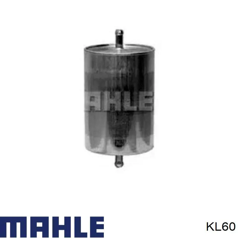 KL60 Mahle Original фільтр паливний