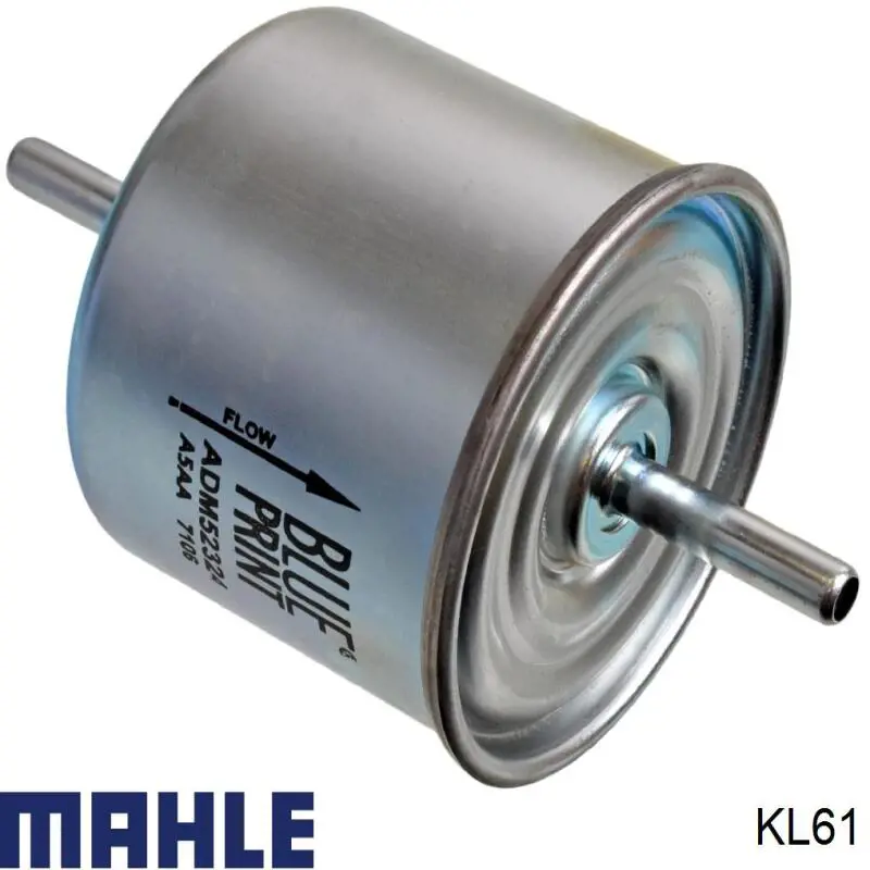 Фільтр паливний KL61 Mahle Original