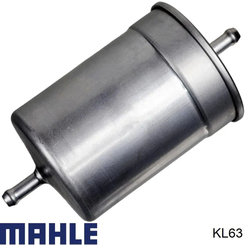 Фільтр паливний KL63 Mahle Original