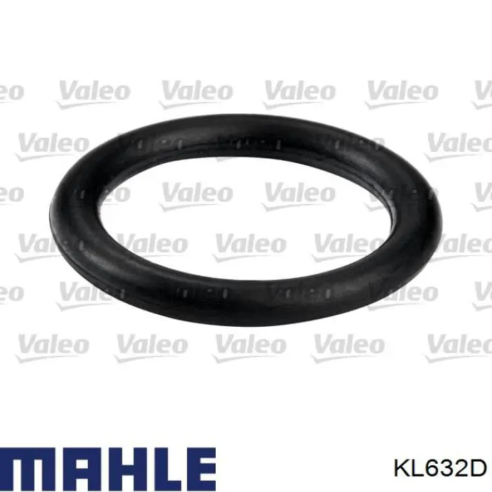 Купити KL632D Mahle Original Фільтр-відстійник палива грубої очистки