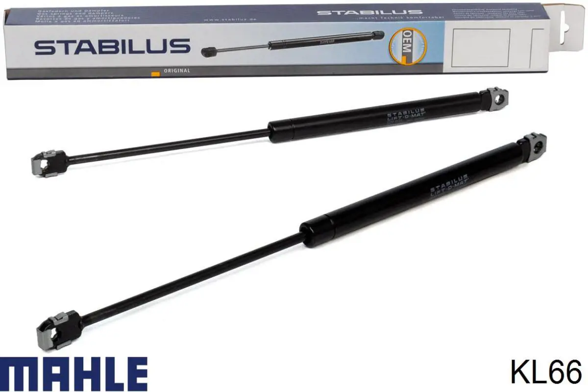 Фільтр тонкого очищення палива Mahle Original KL66 ціна, від 22.10 USD