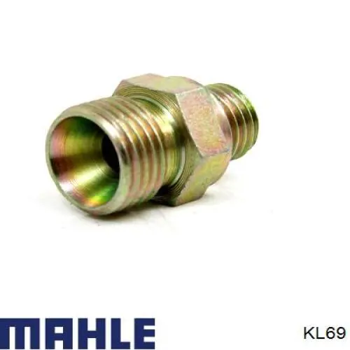 KL69 Mahle Original Фільтр палива