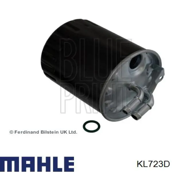 Купити KL723D Mahle Original Фільтр-відстійник палива грубої очистки